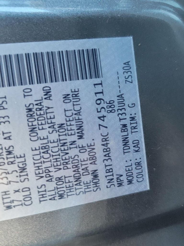 2024 Nissan Rogue S CERTIFIED