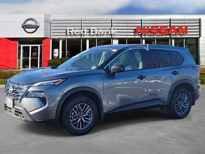 2024 Nissan Rogue S CERTIFIED