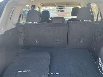 2024 Nissan Rogue S CERTIFIED