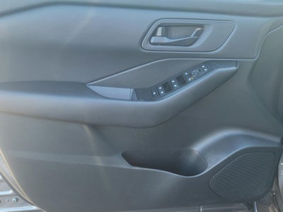 2024 Nissan Rogue S CERTIFIED