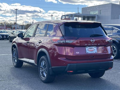 2026 Nissan Rogue S