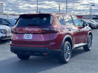 2026 Nissan Rogue S