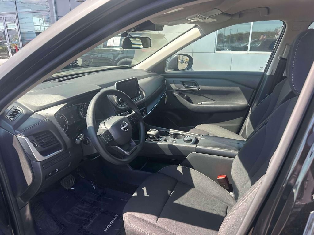 2025 Nissan Rogue S