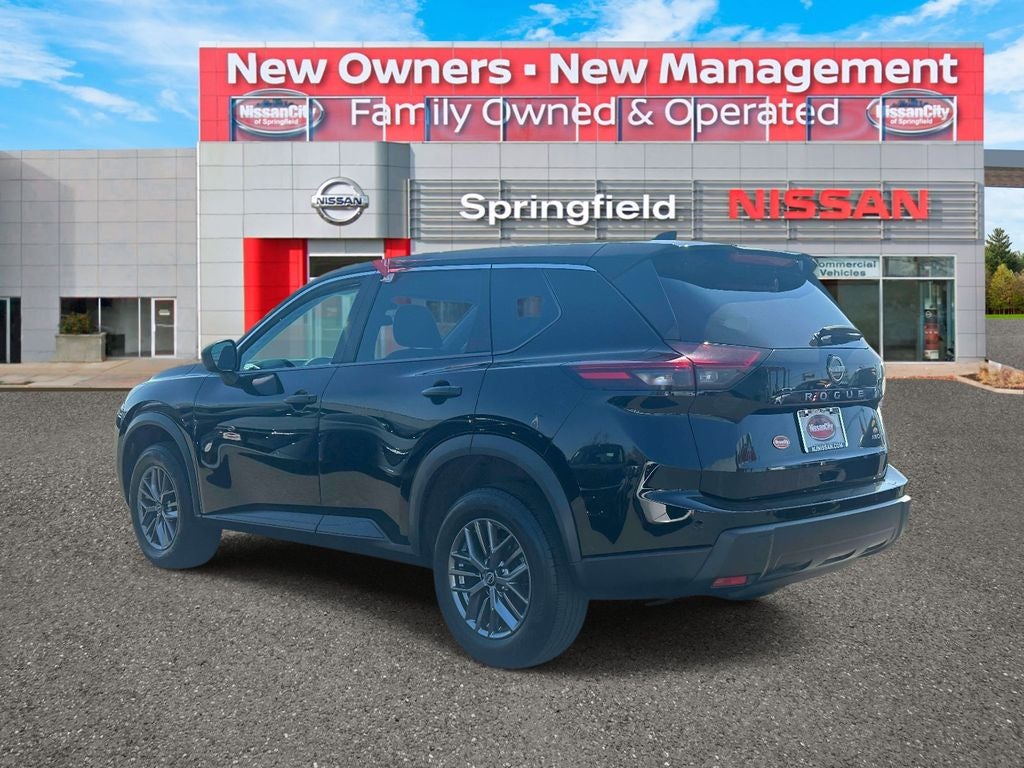 2025 Nissan Rogue S