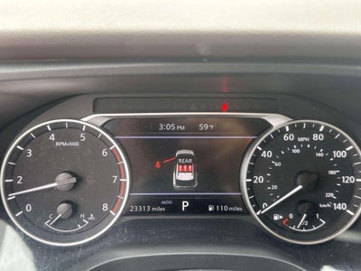 2023 Nissan Rogue S