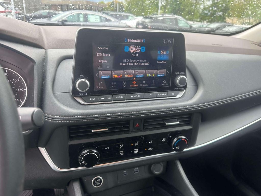 2023 Nissan Rogue S