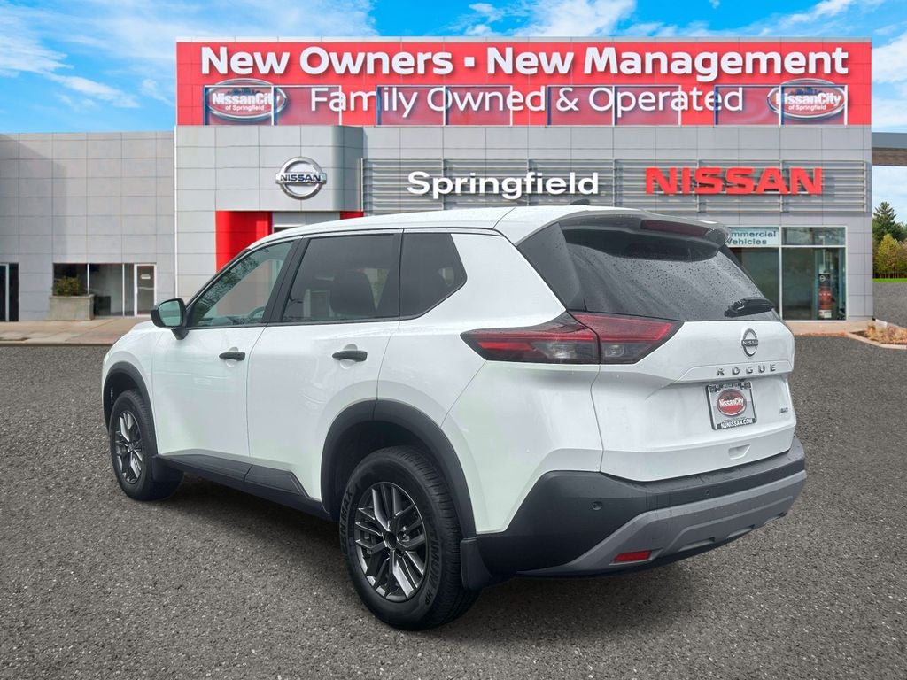2023 Nissan Rogue S