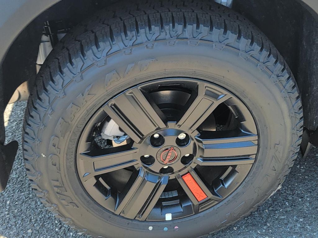 2026 Nissan Rogue Rock Creek®