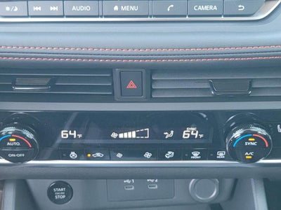 2026 Nissan Rogue Rock Creek®