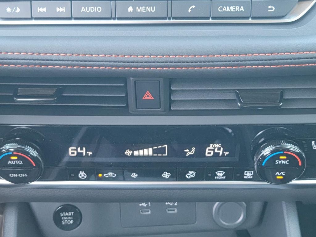 2026 Nissan Rogue Rock Creek®