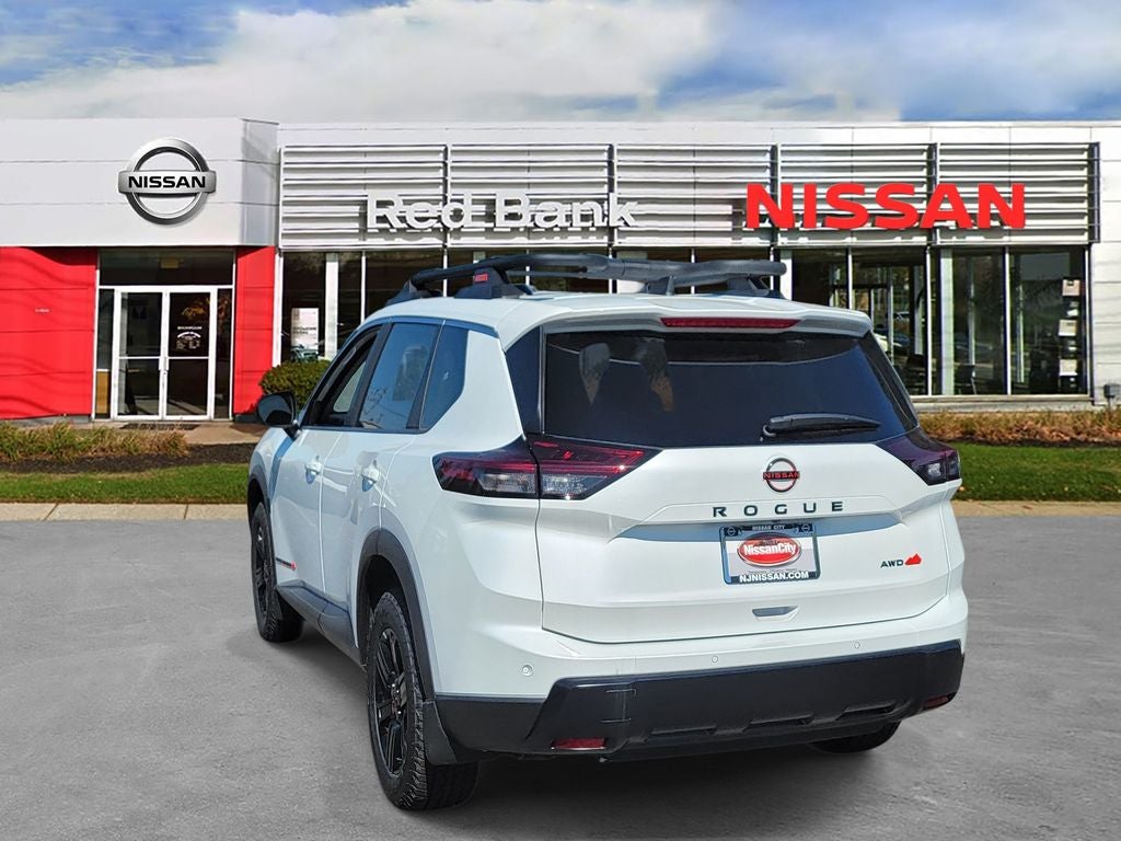 2026 Nissan Rogue Rock Creek®