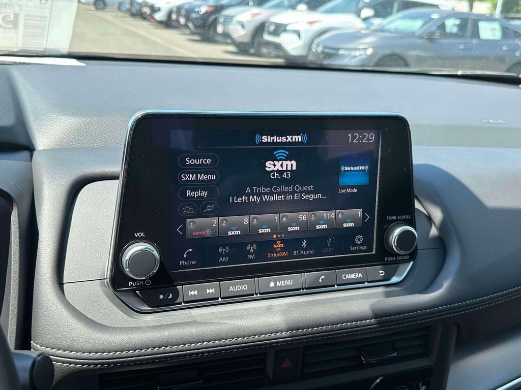 2026 Nissan Rogue Dark Armor™