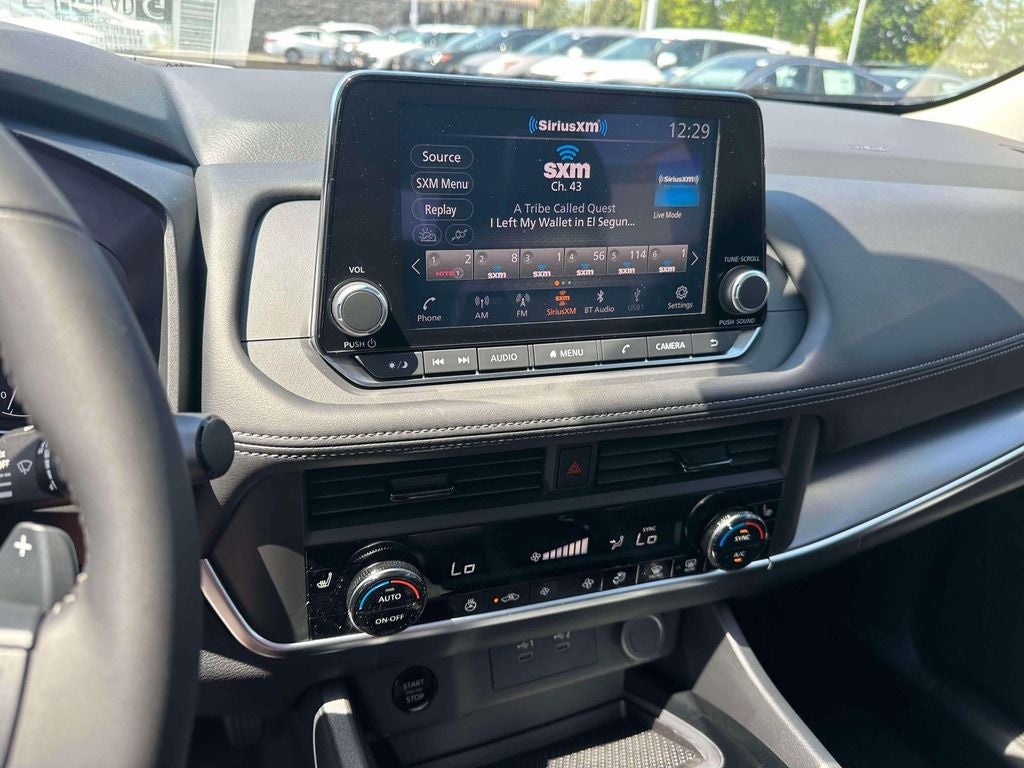 2026 Nissan Rogue Dark Armor™