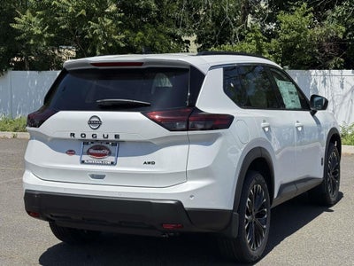 2026 Nissan Rogue Dark Armor™
