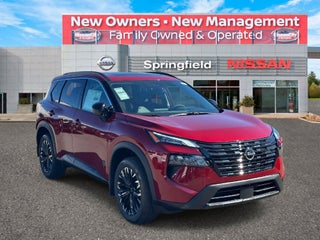 2027 Nissan Rogue Dark Armor™