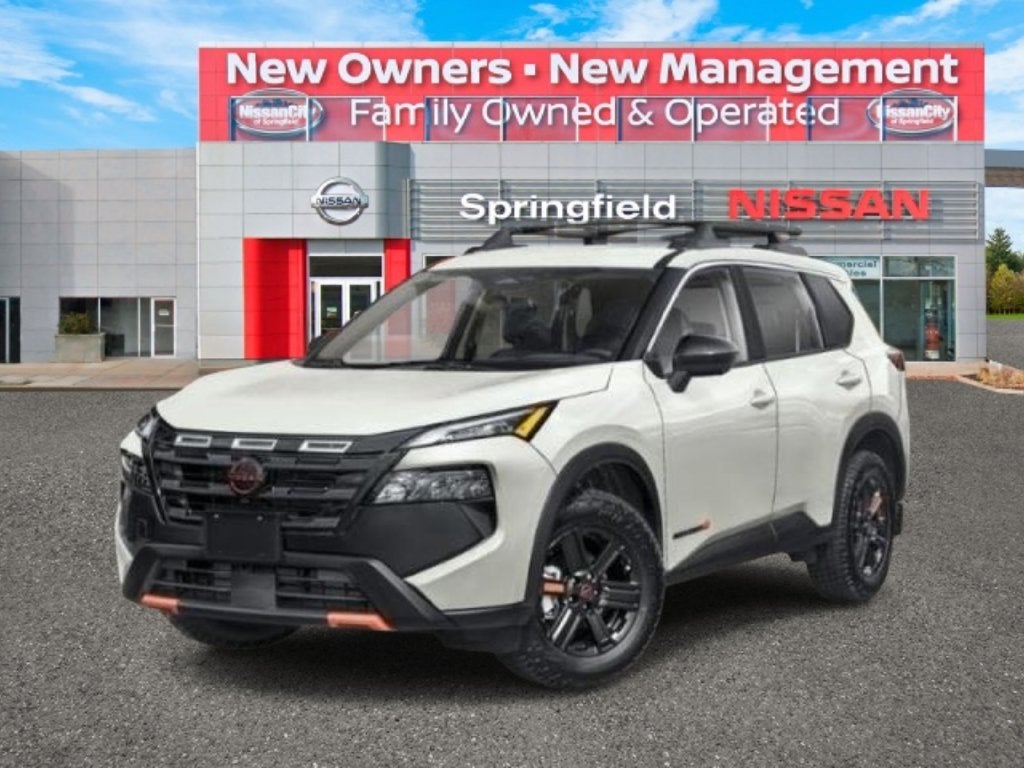 2027 Nissan Rogue Rock Creek®
