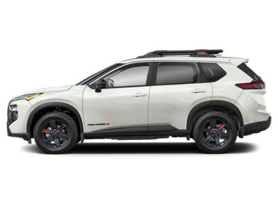 2027 Nissan Rogue Rock Creek®