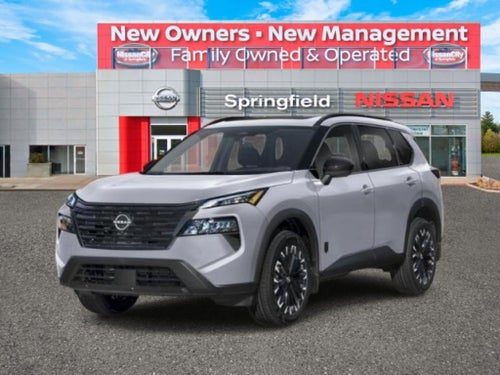2027 Nissan Rogue Dark Armor™