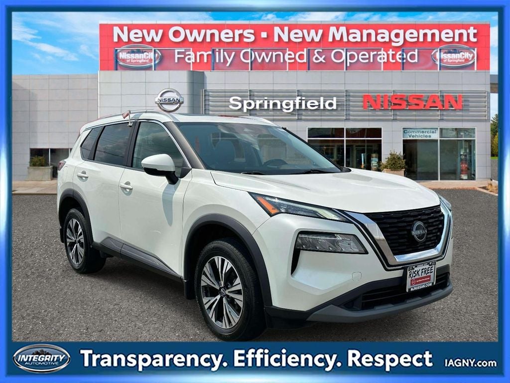 2023 Nissan Rogue SV