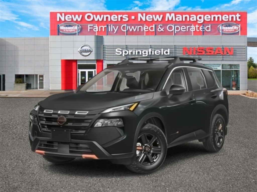 2026 Nissan Rogue Rock Creek®