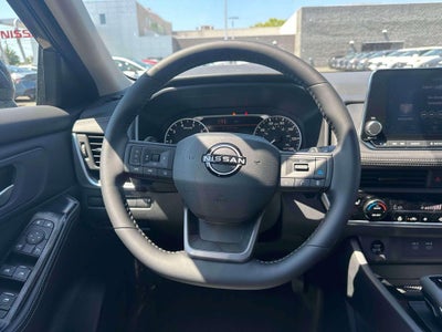 2026 Nissan Rogue Dark Armor™