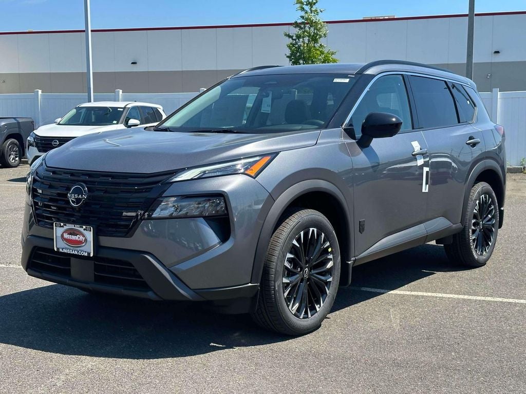 2026 Nissan Rogue Dark Armor™