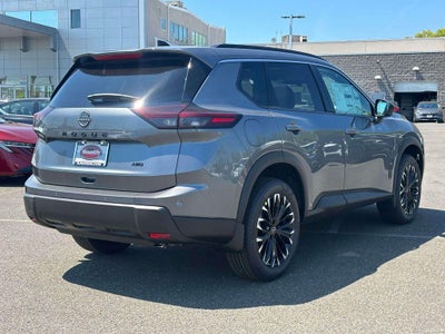 2026 Nissan Rogue Dark Armor™