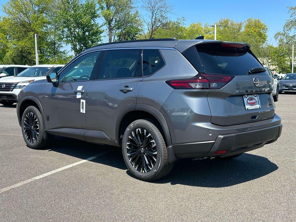2026 Nissan Rogue Dark Armor™
