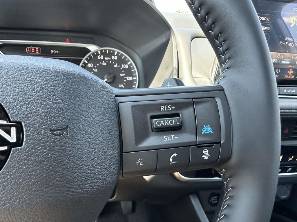 2026 Nissan Rogue Dark Armor™