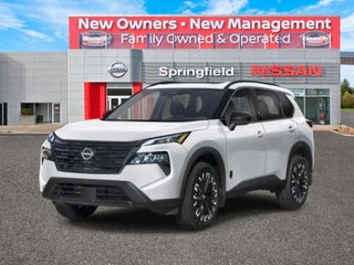 2026 Nissan Rogue Dark Armor™