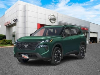 2026 Nissan Rogue Dark Armor™