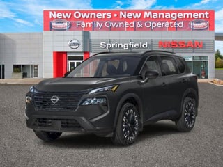 2027 Nissan Rogue Dark Armor™