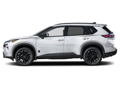 2027 Nissan Rogue Dark Armor™