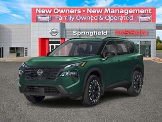 2026 Nissan Rogue Dark Armor™
