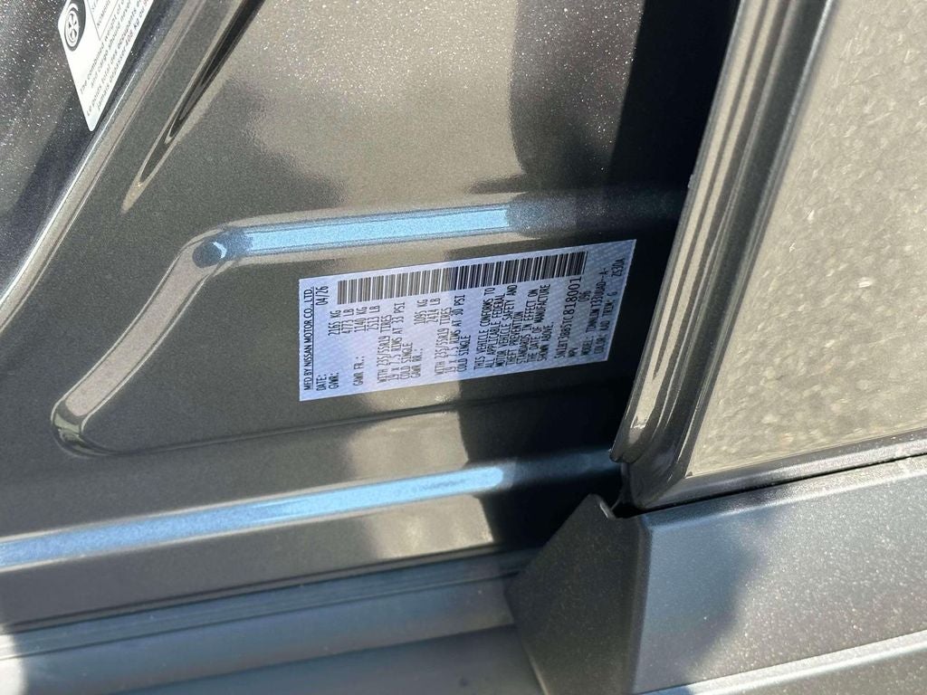 2026 Nissan Rogue Dark Armor™