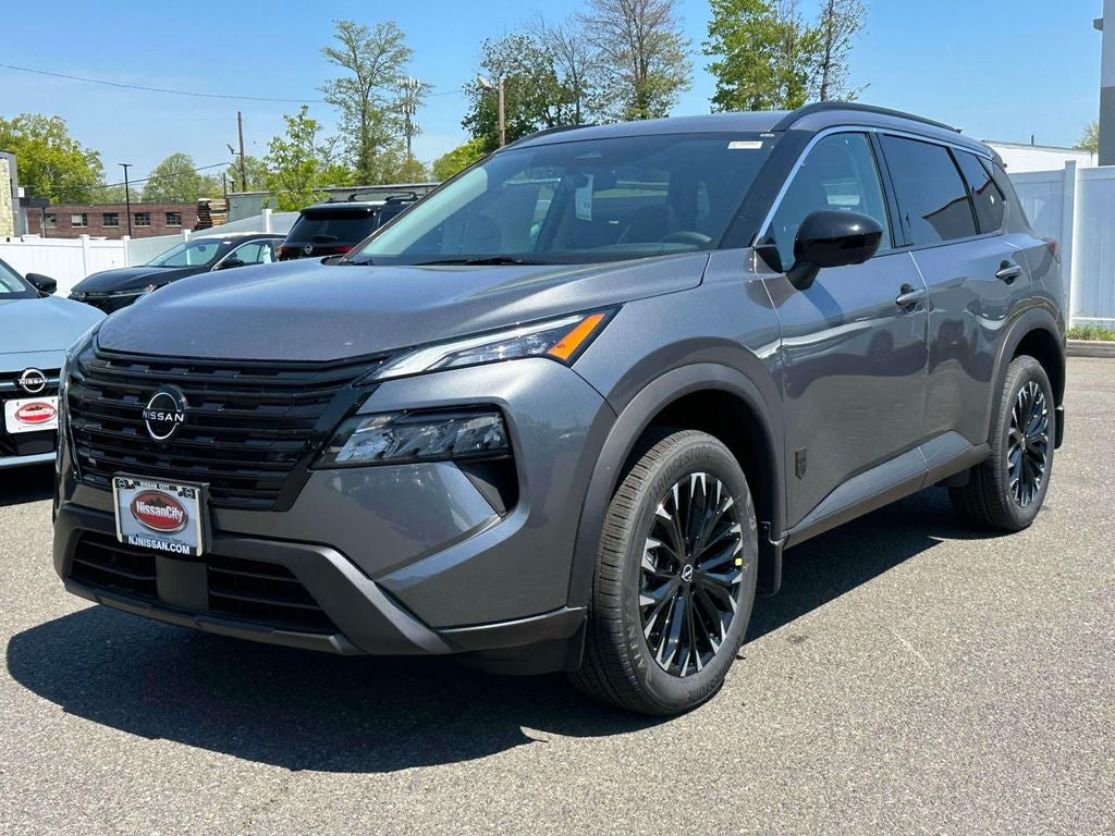 2026 Nissan Rogue Dark Armor™