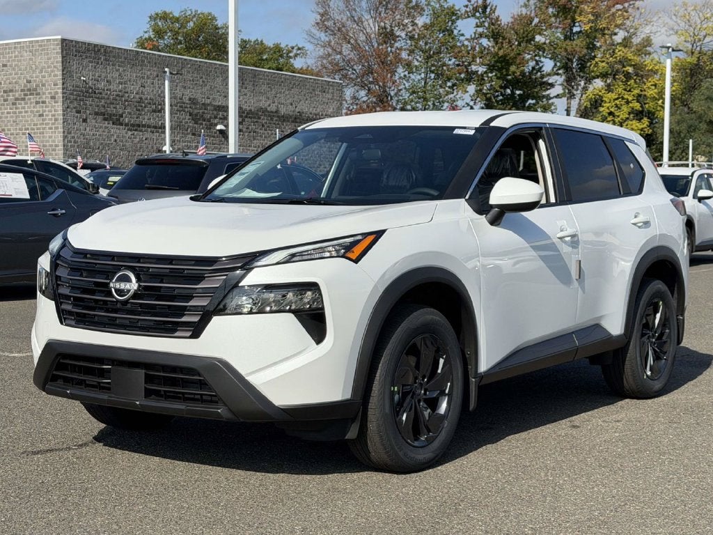 2027 Nissan Rogue SV