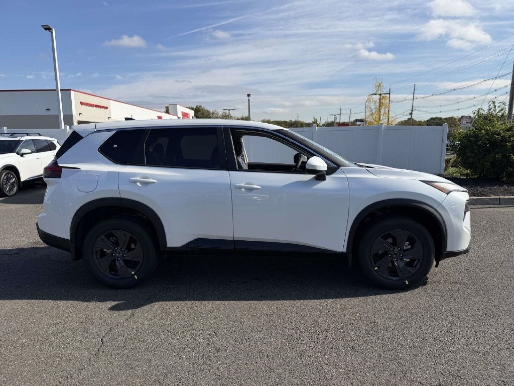 2027 Nissan Rogue SV