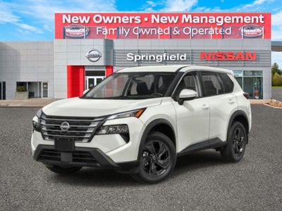 2027 Nissan Rogue SV