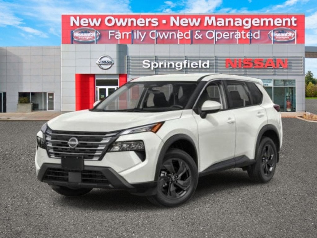 2027 Nissan Rogue SV