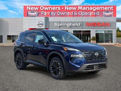 2027 Nissan Rogue Dark Armor™