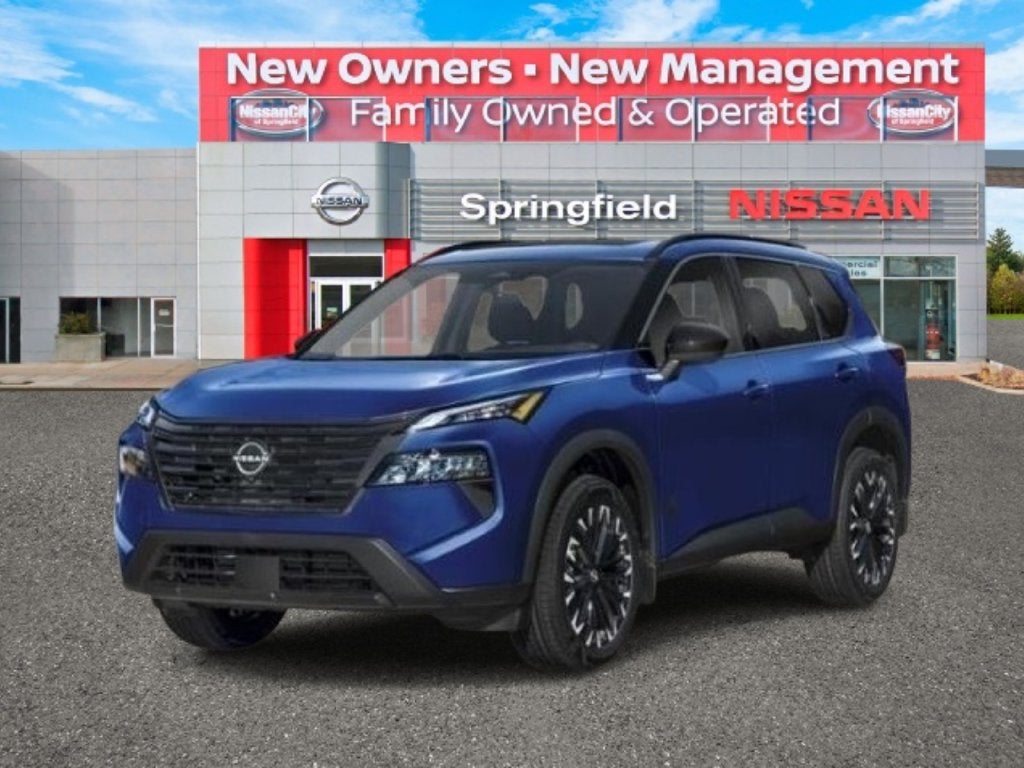 2027 Nissan Rogue Dark Armor™