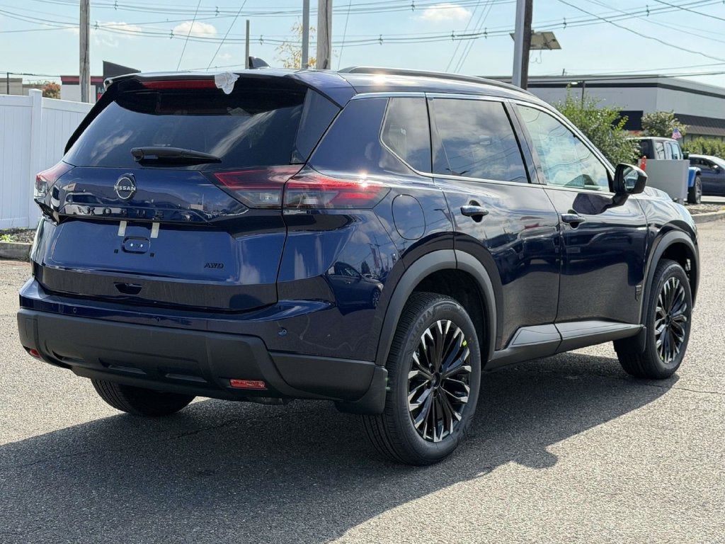 2027 Nissan Rogue Dark Armor™