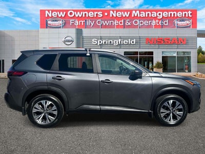 2023 Nissan Rogue SV