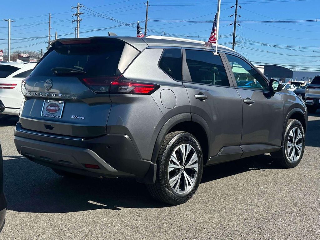 2023 Nissan Rogue SV