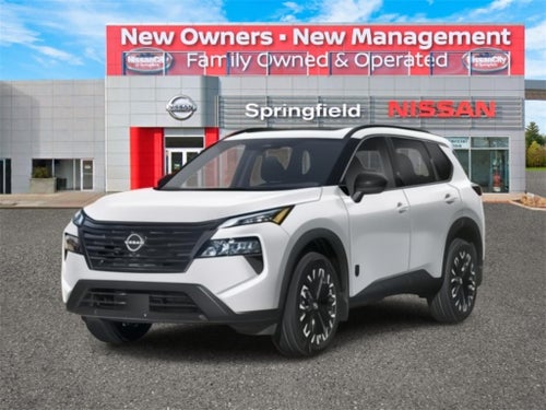 2026 Nissan Rogue Dark Armor™