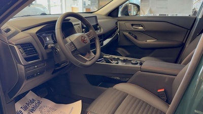 2026 Nissan Rogue Rock Creek®