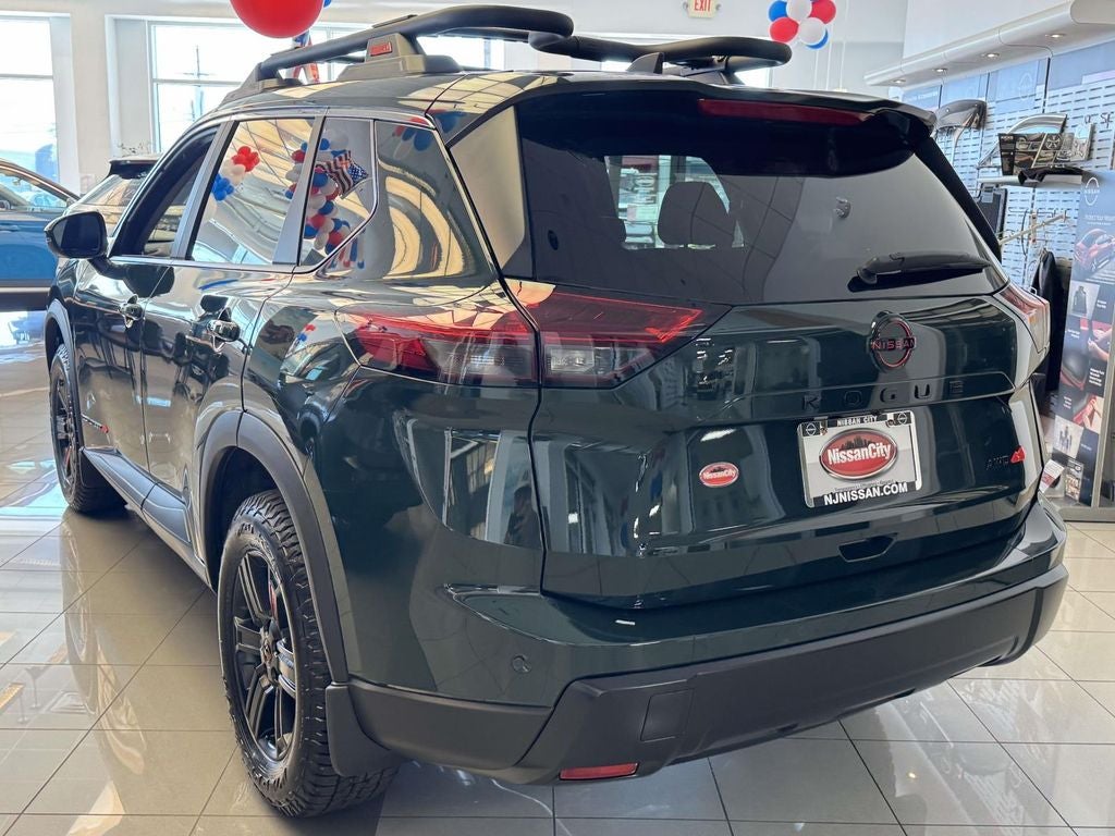 2026 Nissan Rogue Rock Creek®