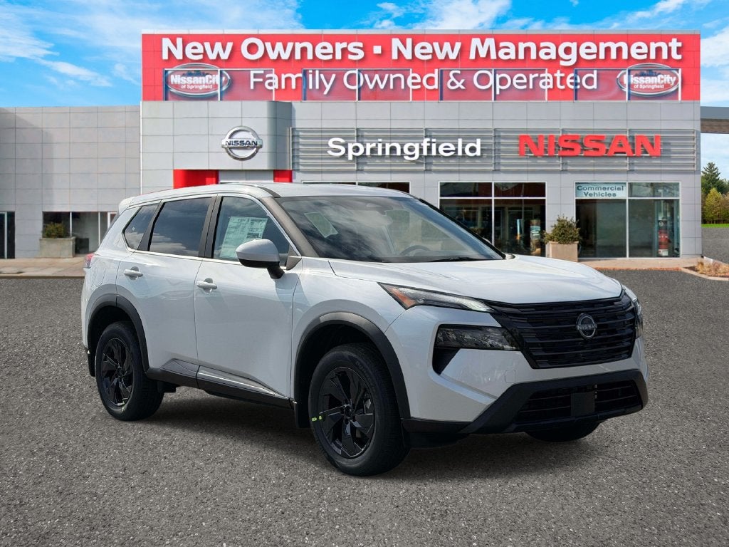 2027 Nissan Rogue SV