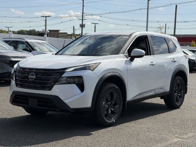 2027 Nissan Rogue SV